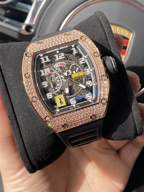 richard mille collection.